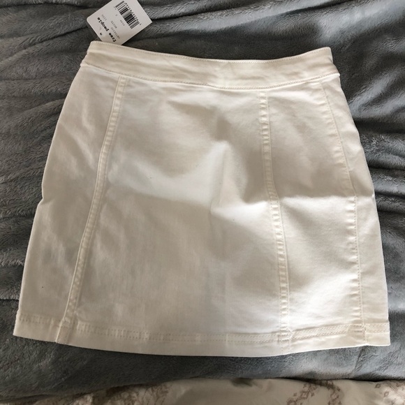 Free People Mini Skirt - NWT - Picture 3 of 5